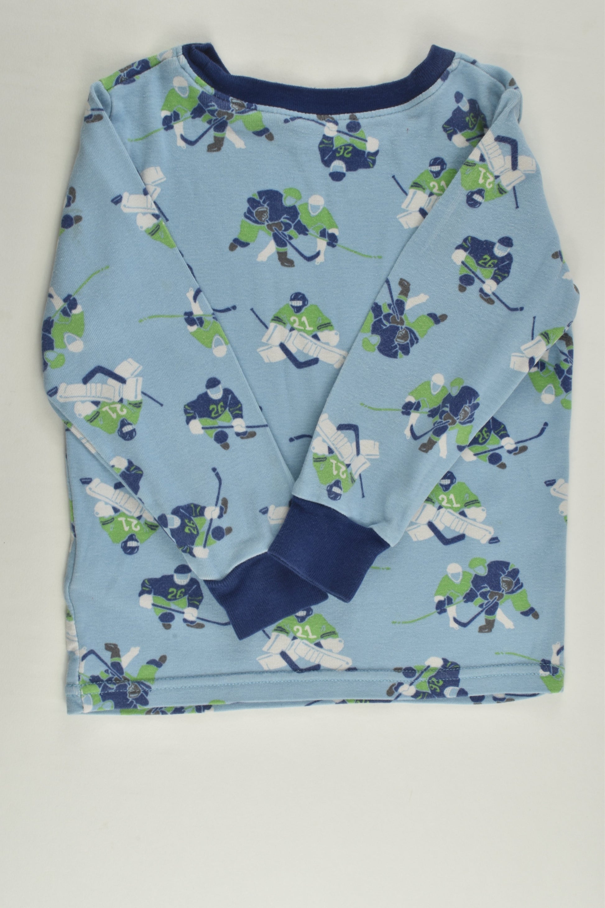 Kirkland Size 3 Ice Hockey Pyjamas