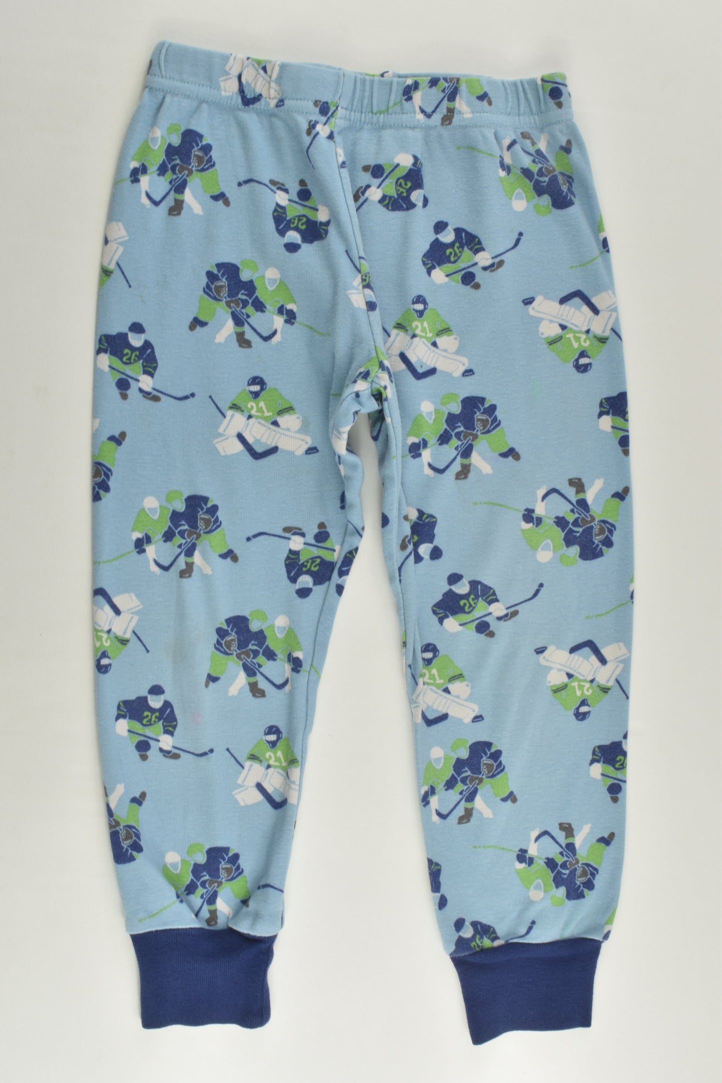 Kirkland Size 3 Ice Hockey Pyjamas