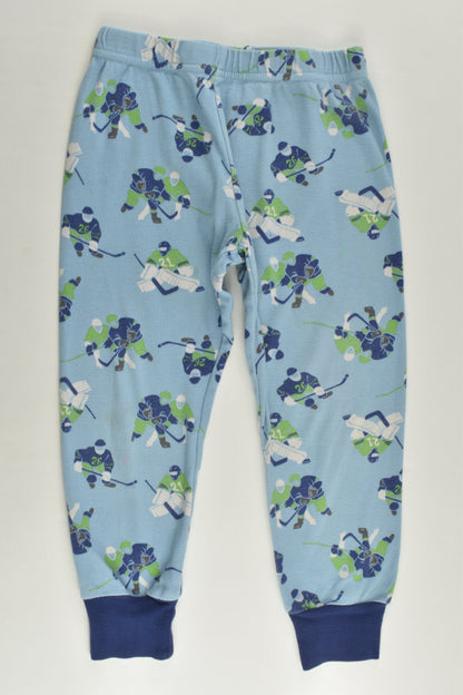 Kirkland Size 3 Ice Hockey Pyjamas
