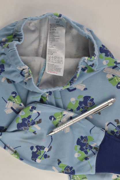 Kirkland Size 3 Ice Hockey Pyjamas
