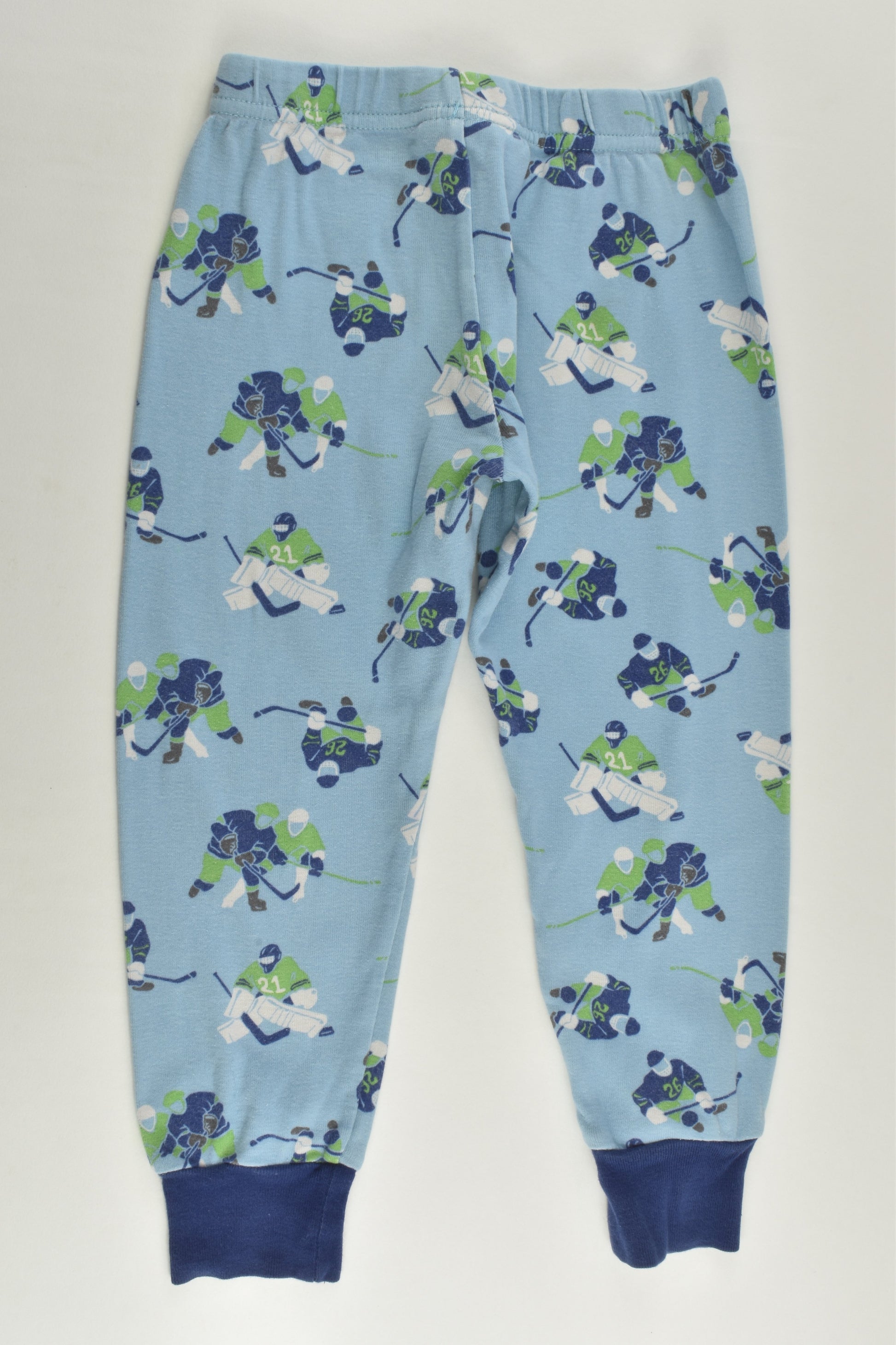 Kirkland Size 3 Ice Hockey Pyjamas
