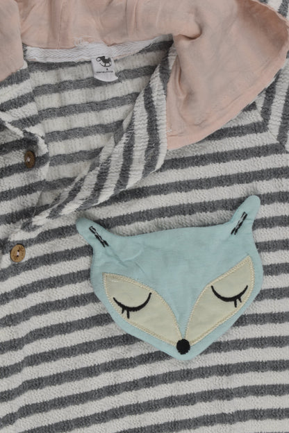 Kiss The Little Trojan Size approx 0 Playsuit