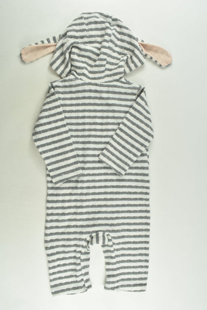 Kiss The Little Trojan Size approx 0 Playsuit