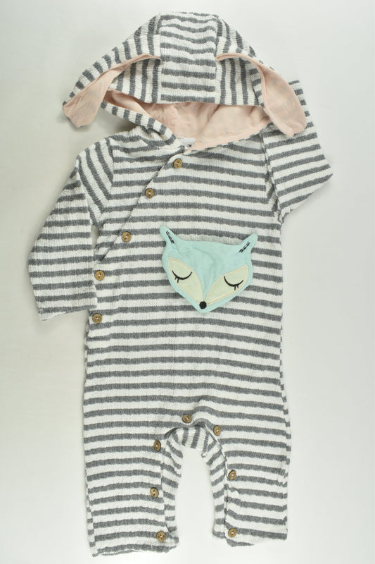 Kiss The Little Trojan Size approx 0 Playsuit