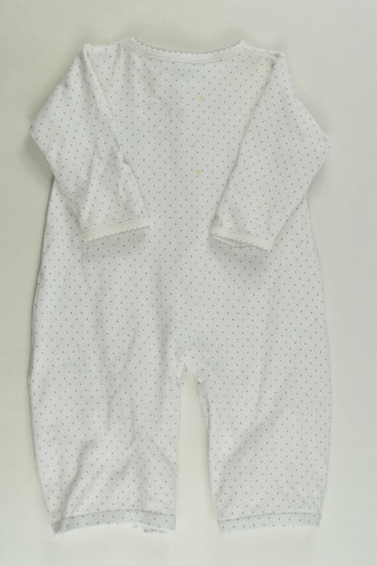 Kissy Kissy Size 0000 Romper