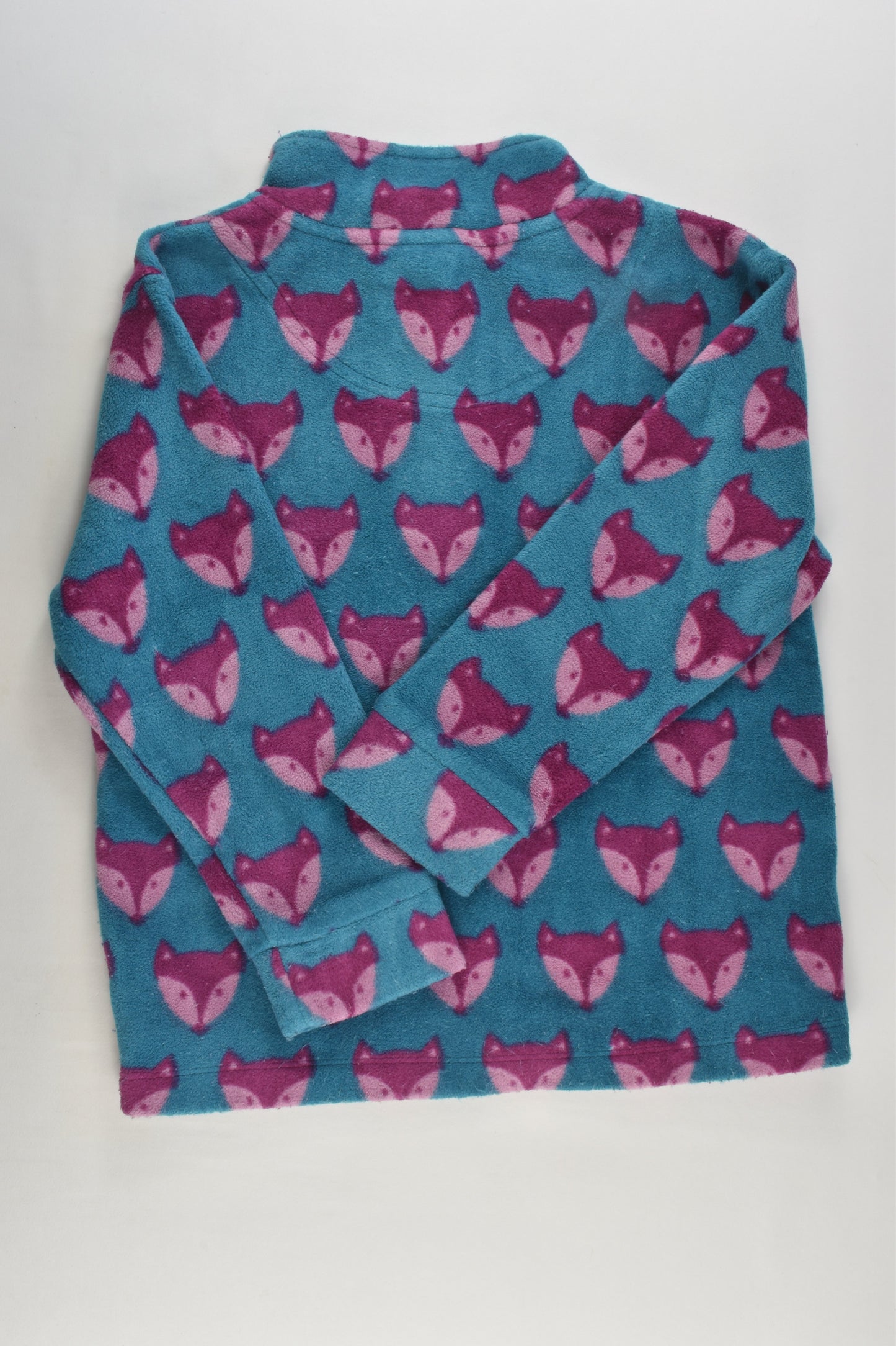 Kite Size 6 (116 cm) Fox Fleece Jumper