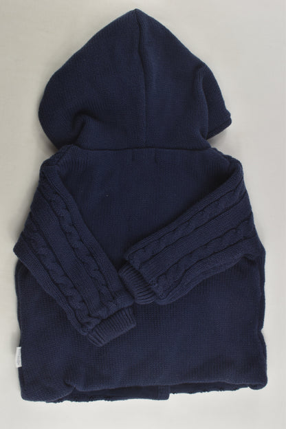 Korango Size 00 Lined Knit Jumper