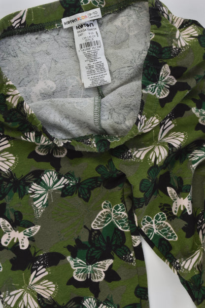 Koton Kids Size 9-10 Butterfly Leggings