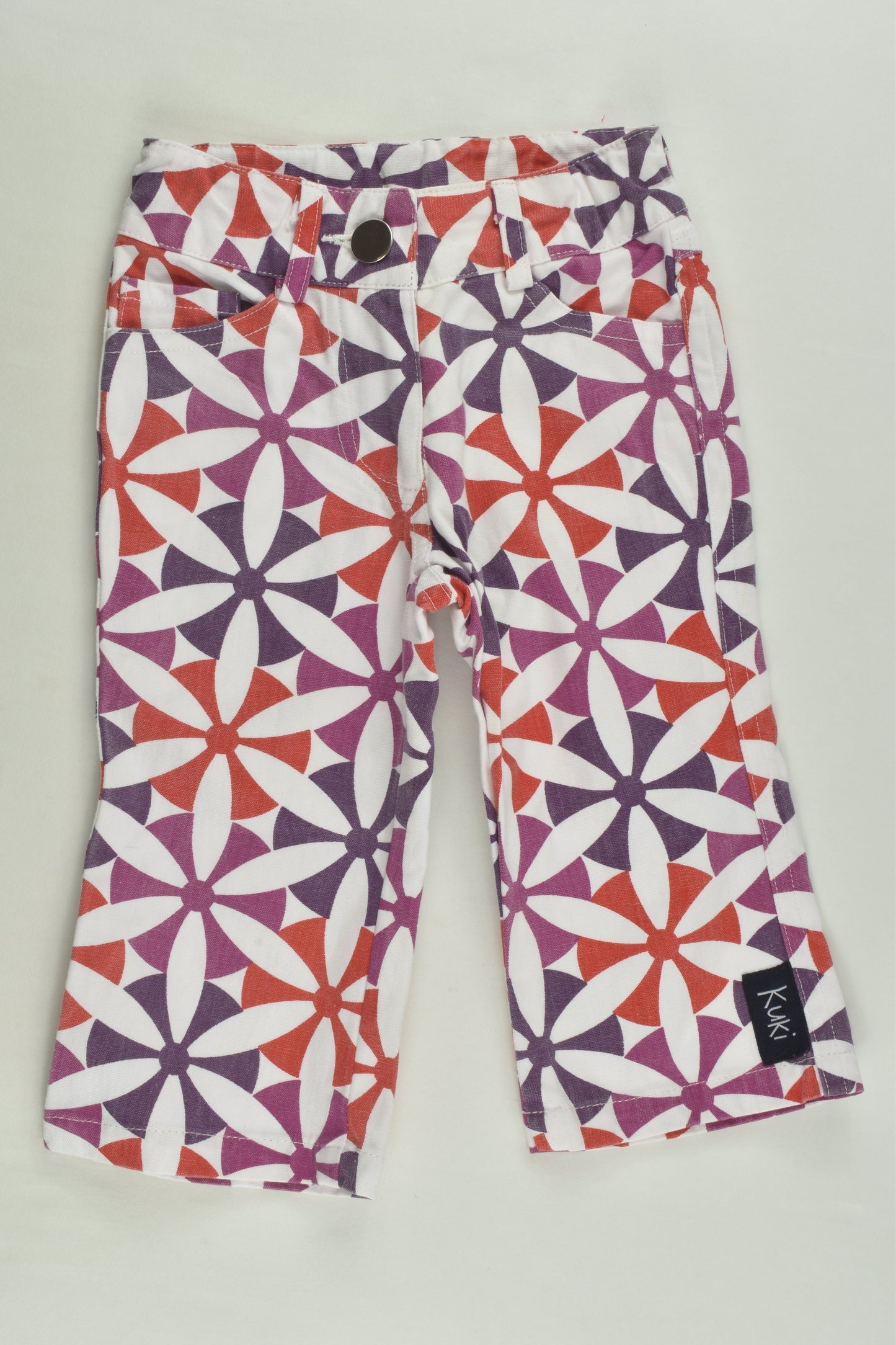 Kuki Size 0 (6 months) Pants