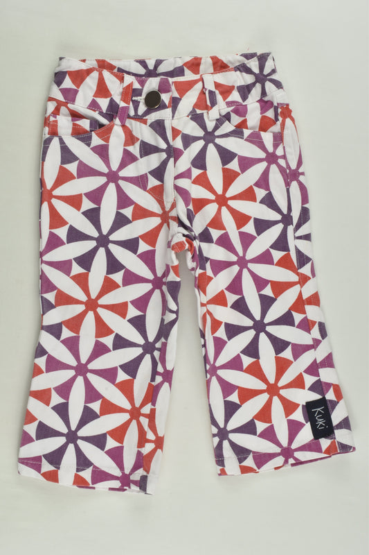 Kuki Size 0 (6 months) Pants