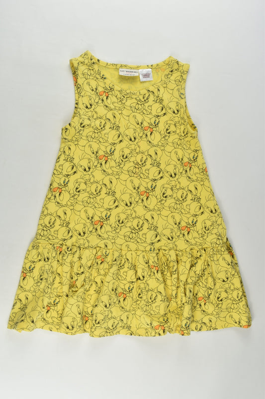 LC Waikiki Size 3-4 Looney Tunes Dress