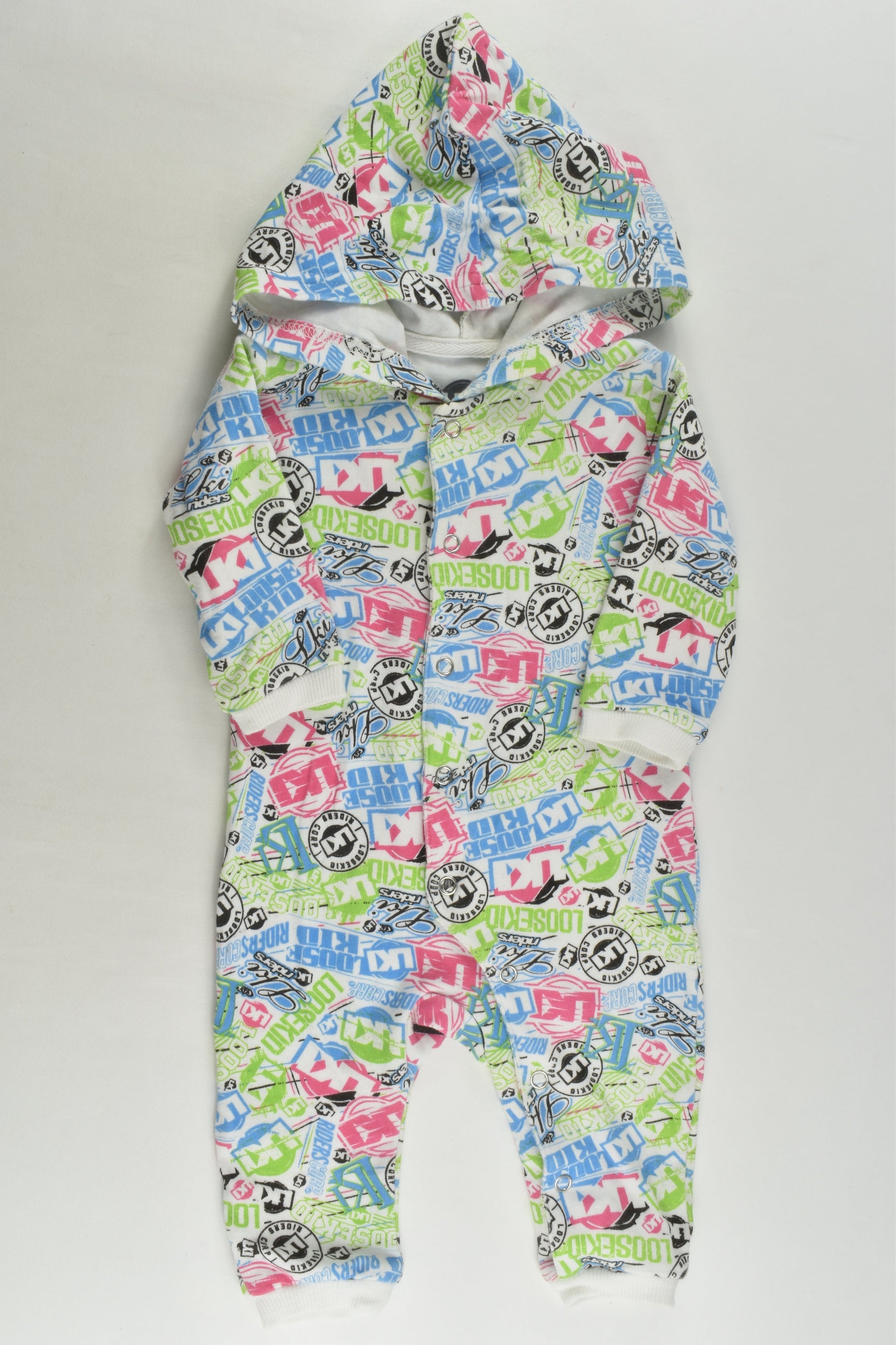 LKI Size 000 One Piece