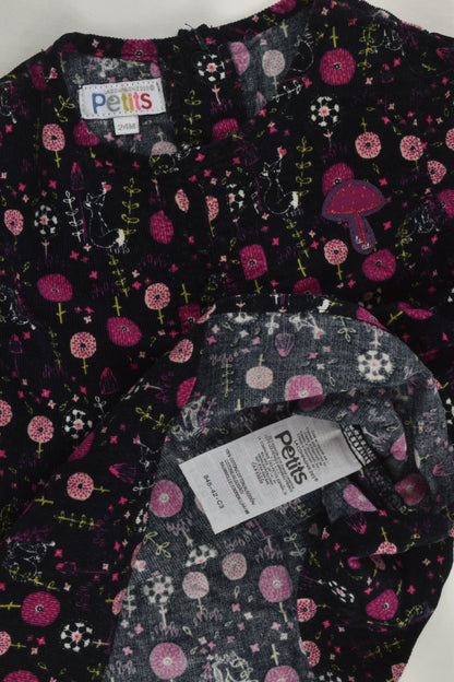 La Compagnie Des Petits Size 1-2 (24 months) Lightweight Cord Blouse