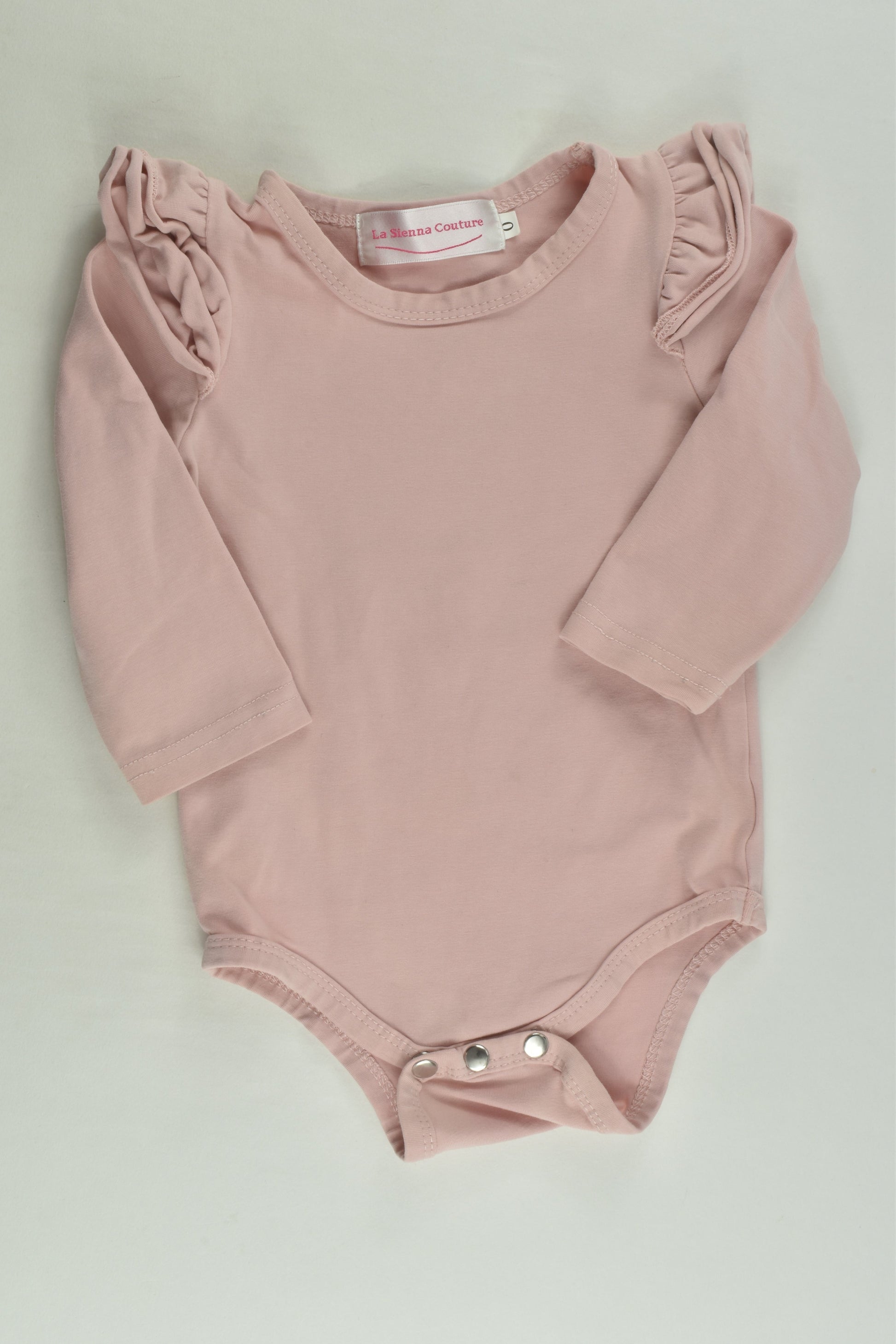 La Sienna Couture Size 0 Bodysuit