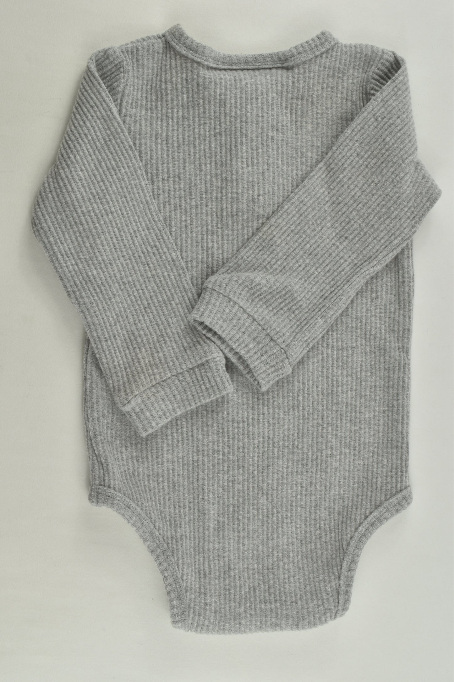La Sienna Couture Size 0 Ribbed Bodysuit