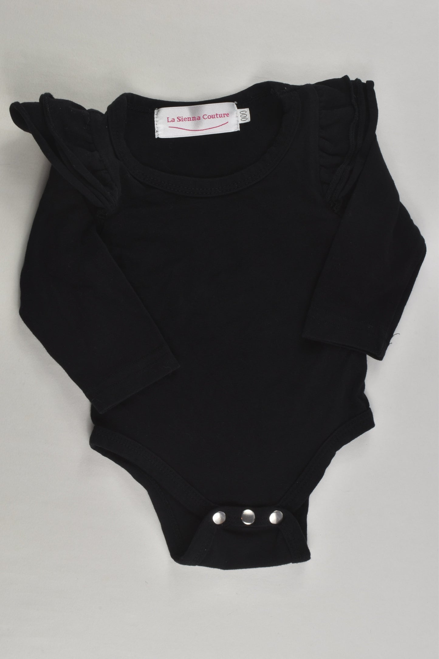 La Sienna Couture Size 000 Bodysuit