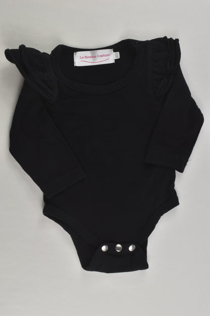 La Sienna Couture Size 000 Bodysuit