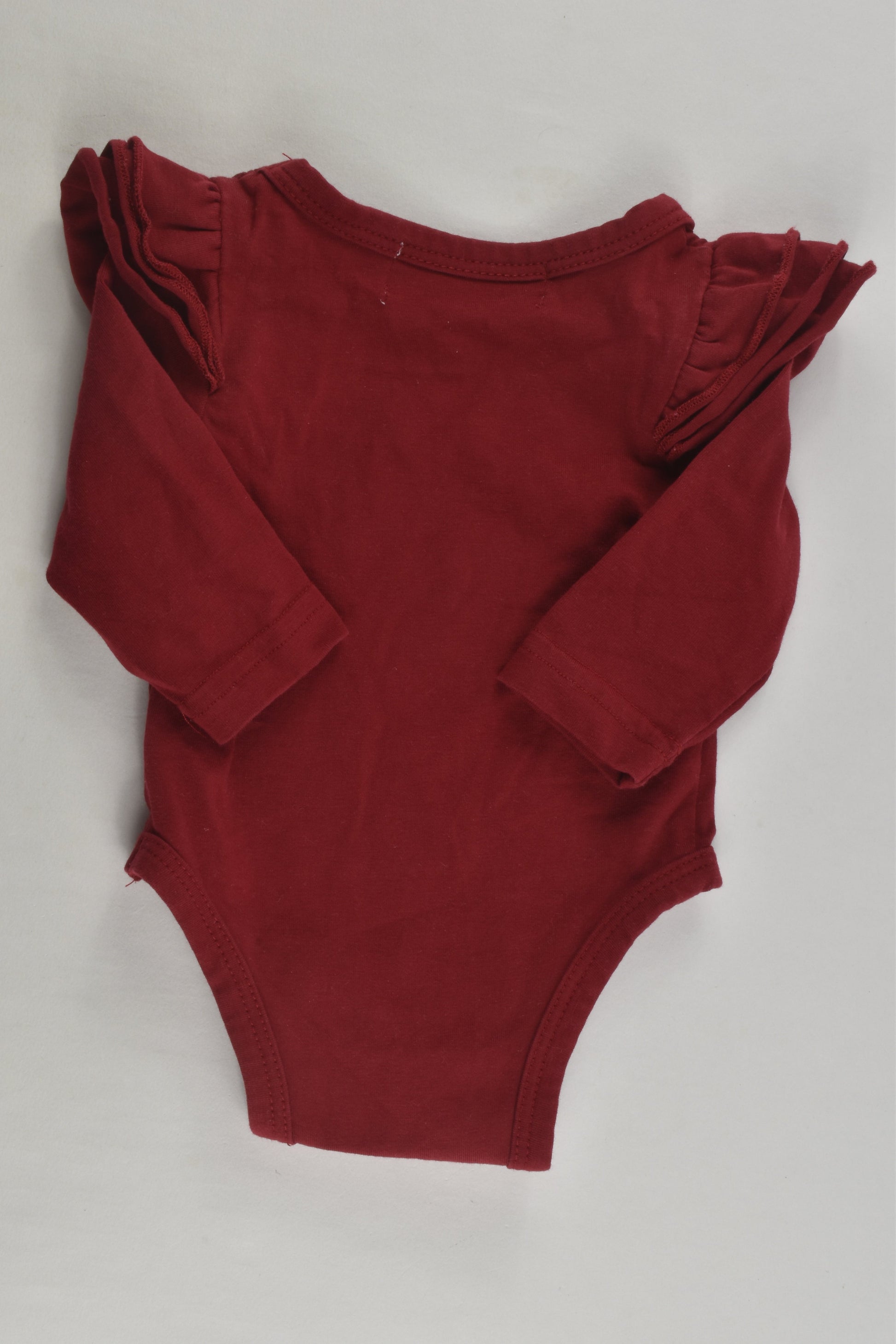 La Sienna Couture Size 0000 Bodysuit