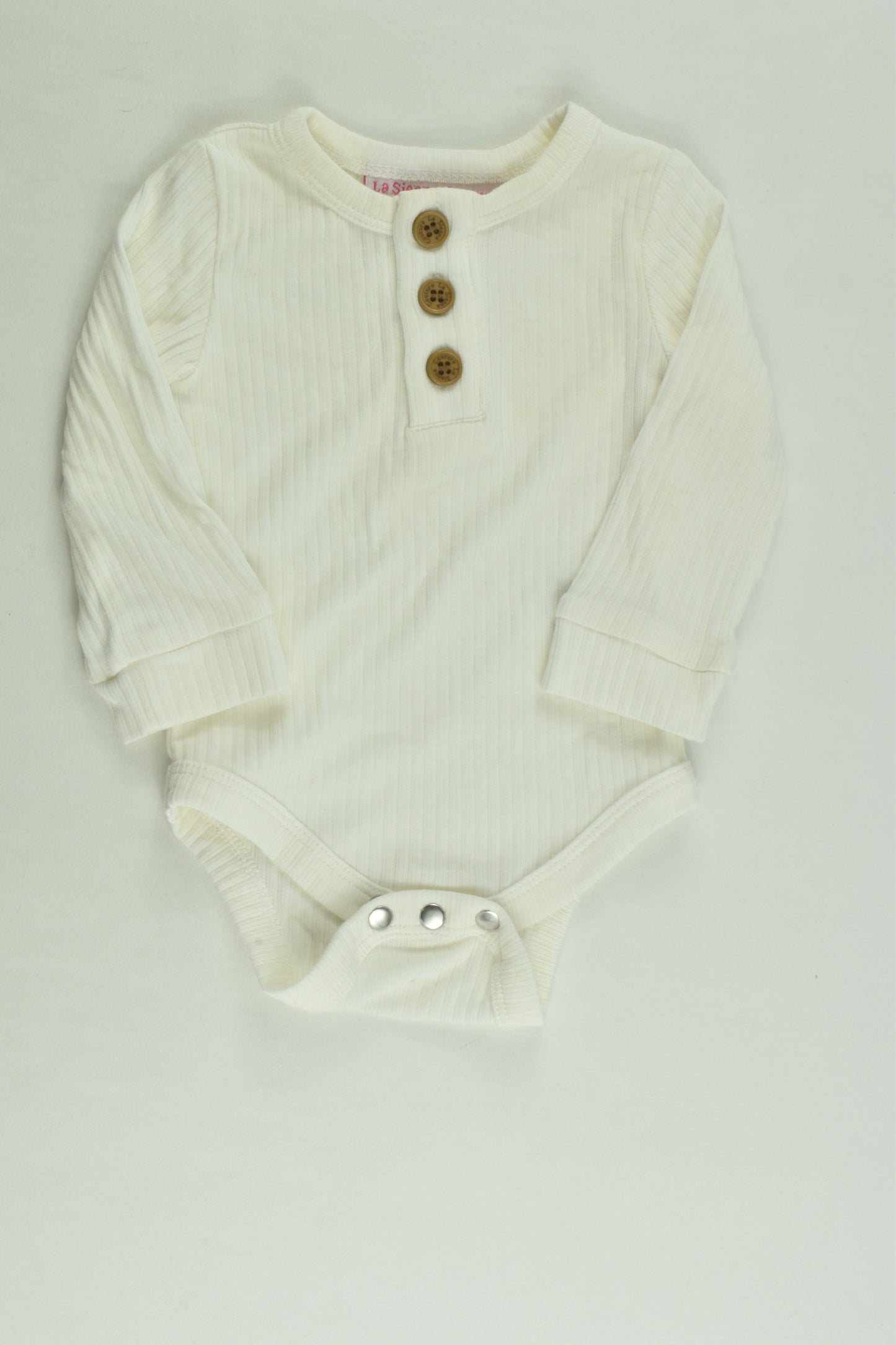 La Sienna Couture Size 0000 Bodysuit