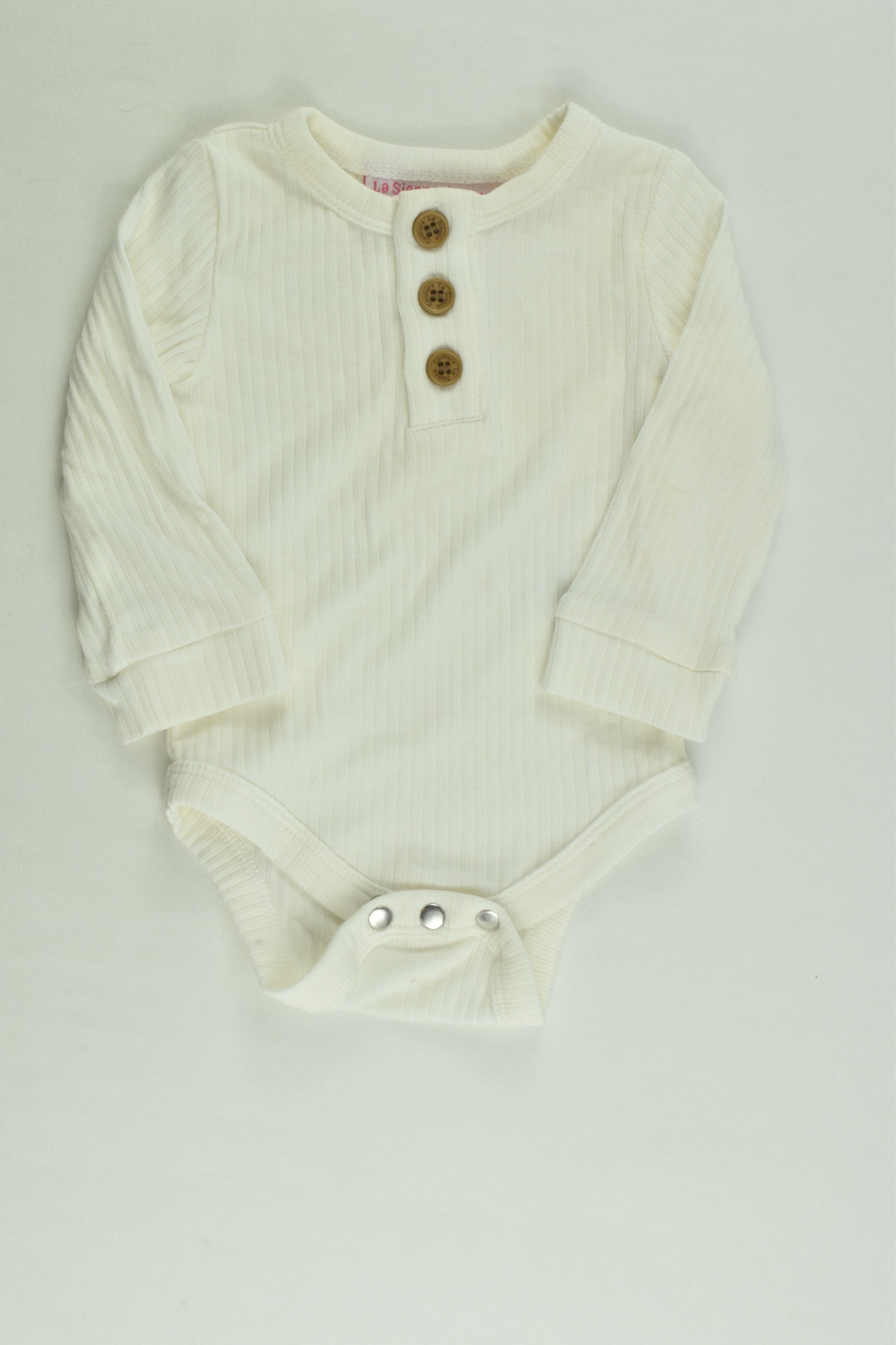 La Sienna Couture Size 0000 Bodysuit