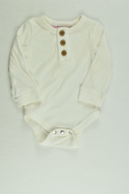 La Sienna Couture Size 0000 Bodysuit