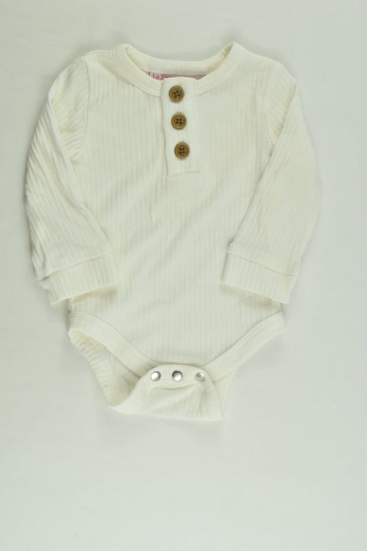 La Sienna Couture Size 0000 Bodysuit