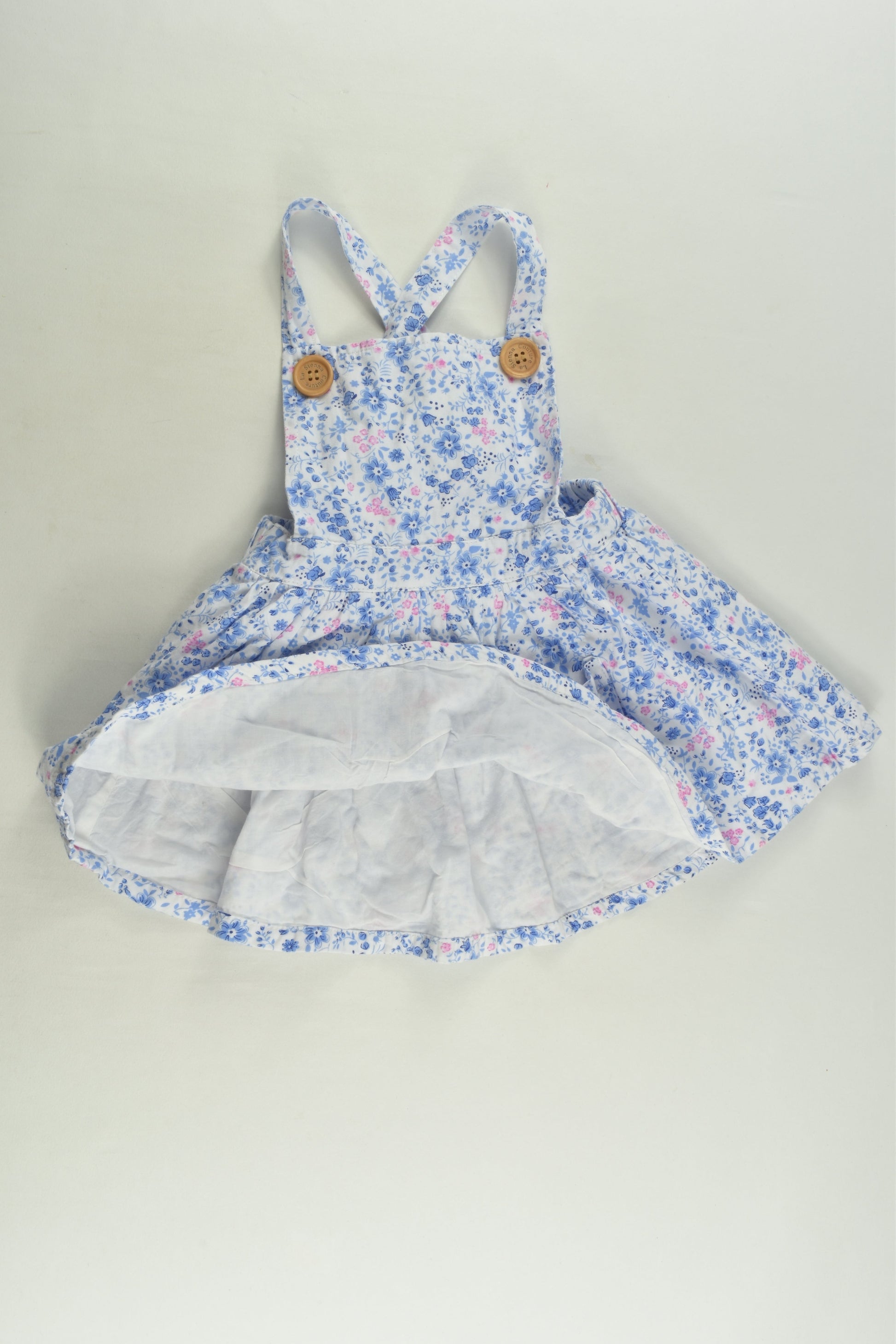 La Sienna Couture Size 1 Floral Dress