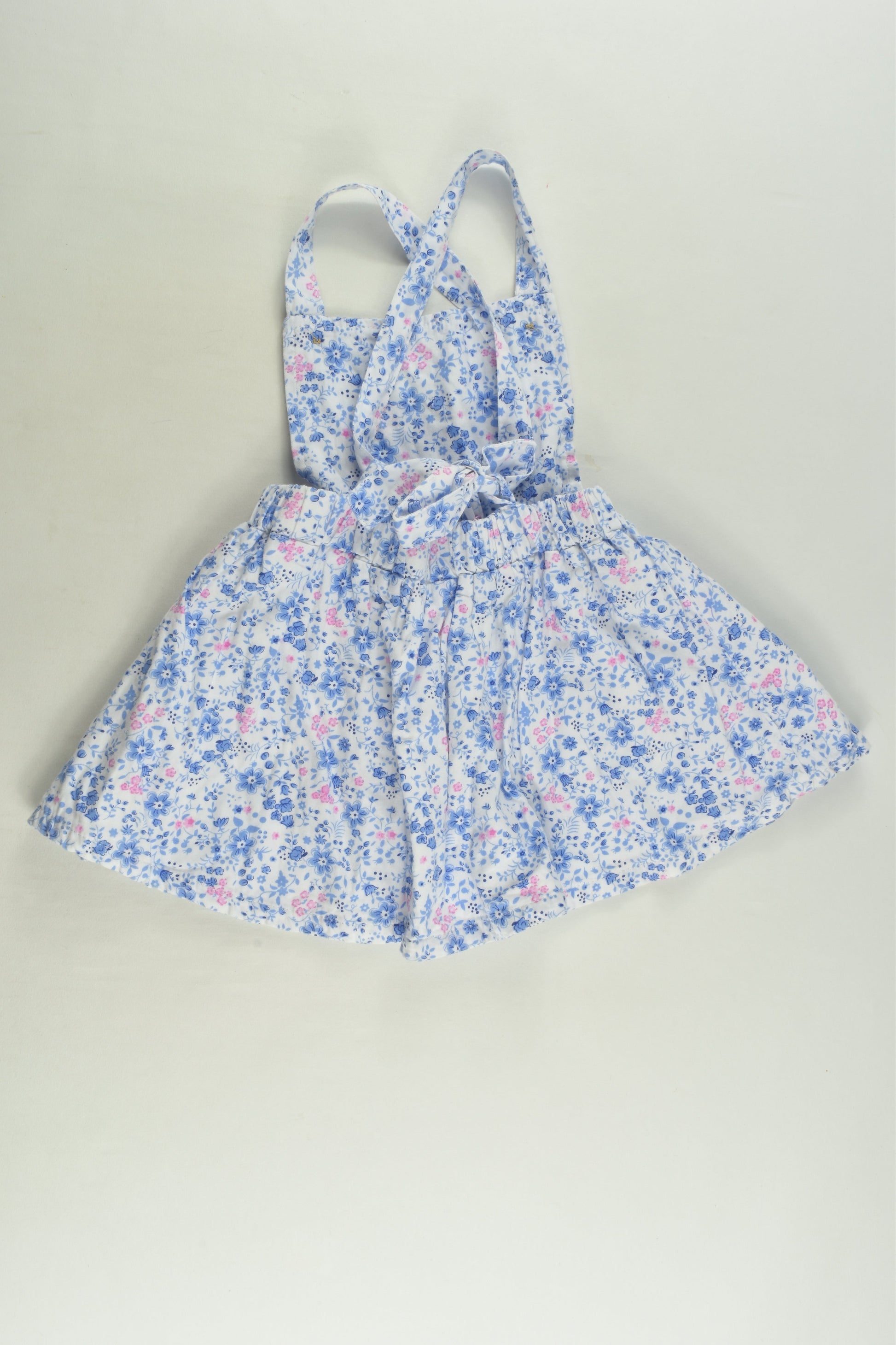 La Sienna Couture Size 1 Floral Dress