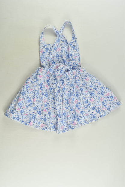 La Sienna Couture Size 1 Floral Dress