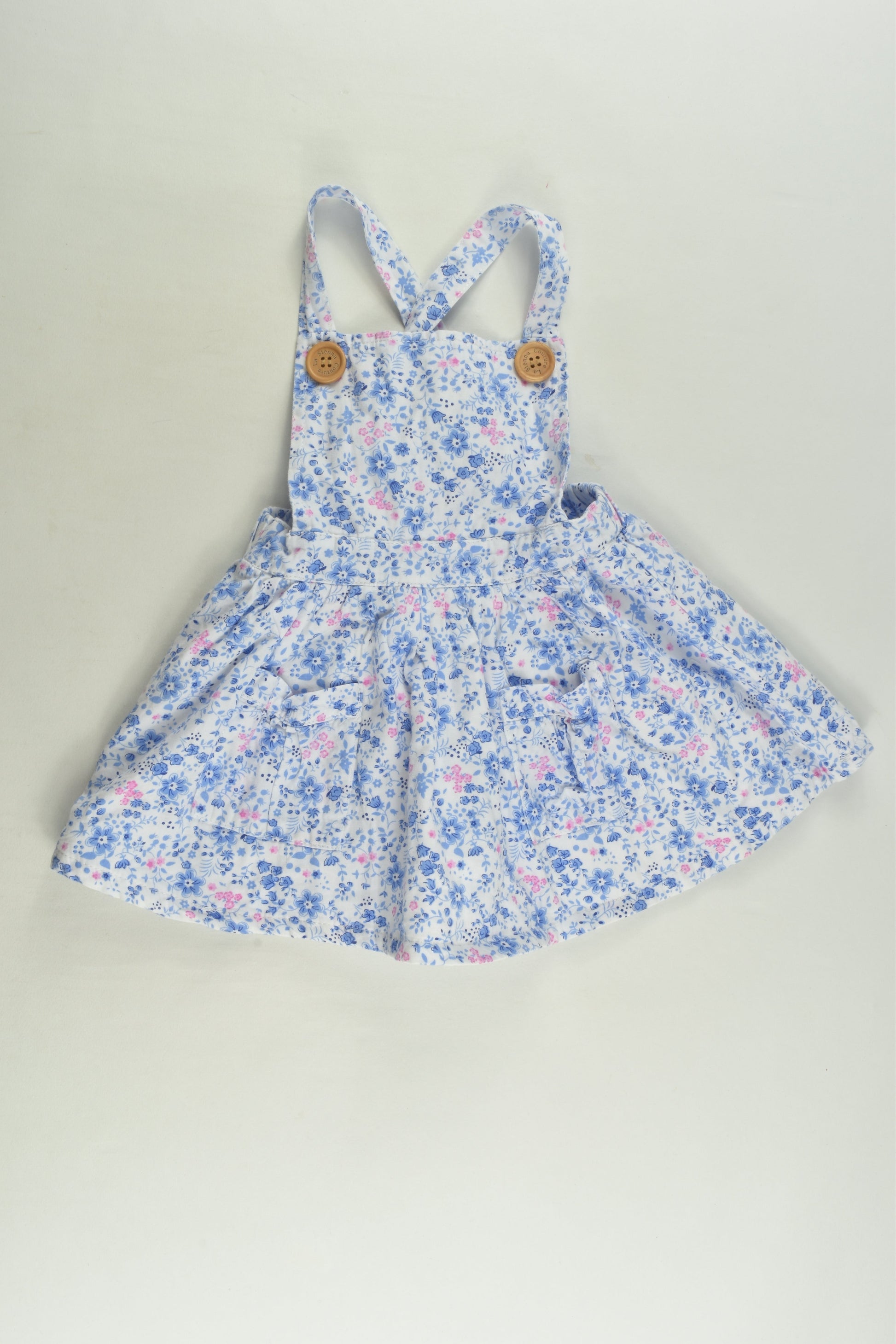 La Sienna Couture Size 1 Floral Dress