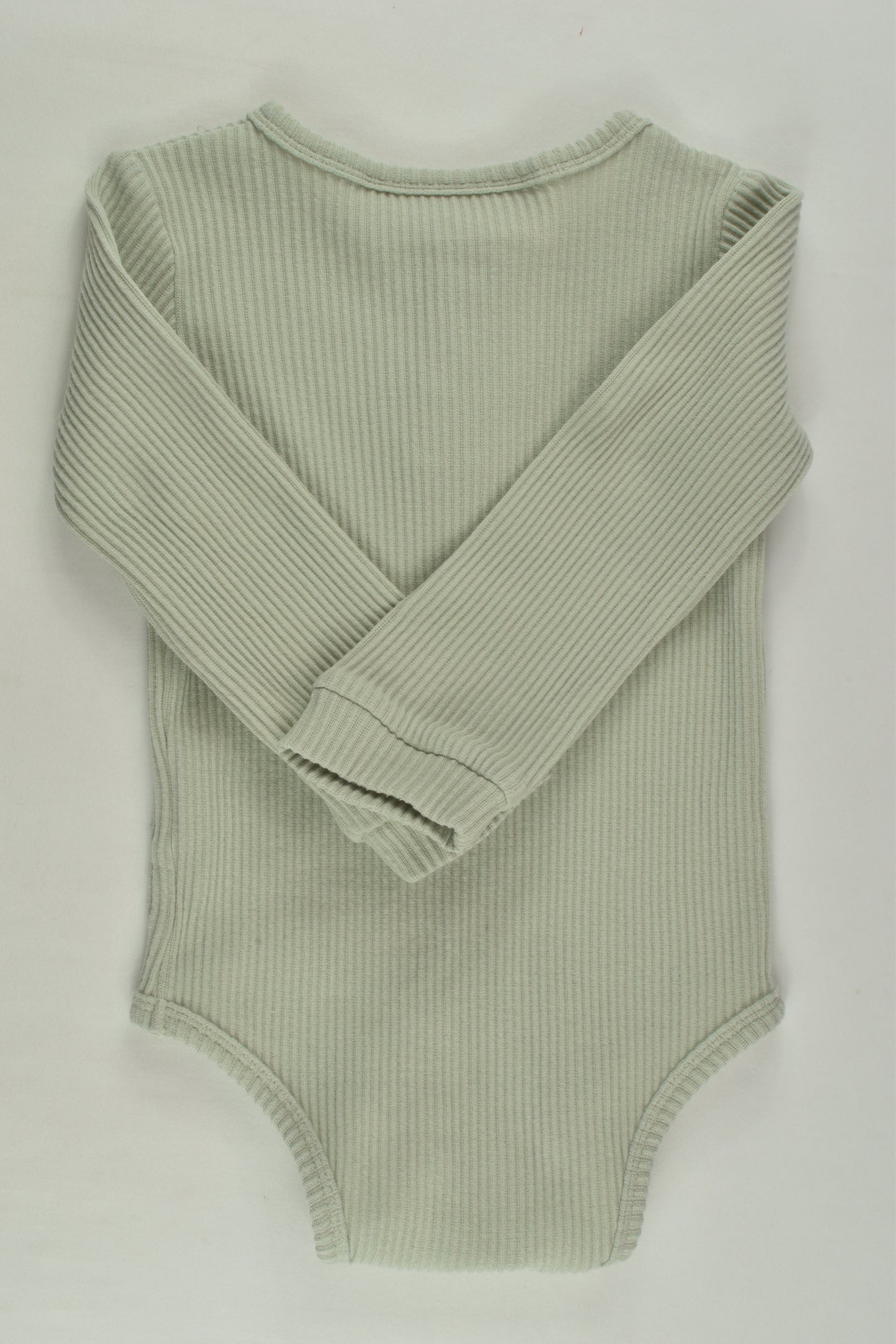 La Sienna Couture Size 1 Ribbed Bodysuit