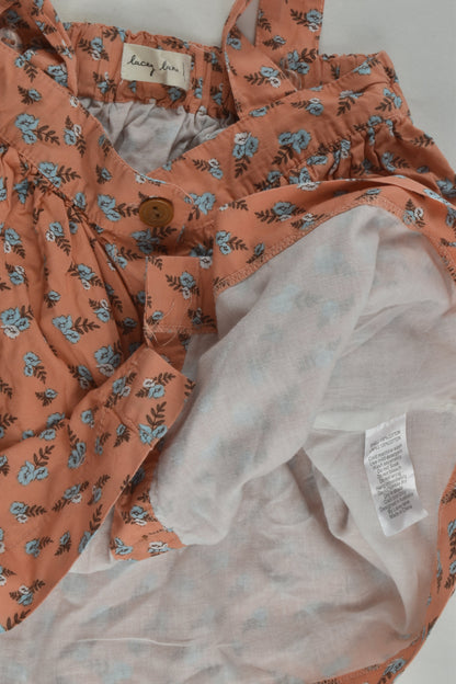 Lacey Lane Size 7 Suspender Skirt