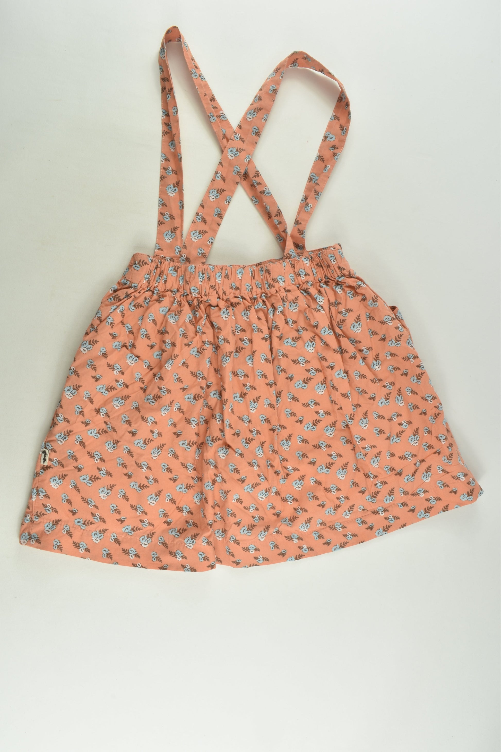 Lacey Lane Size 7 Suspender Skirt