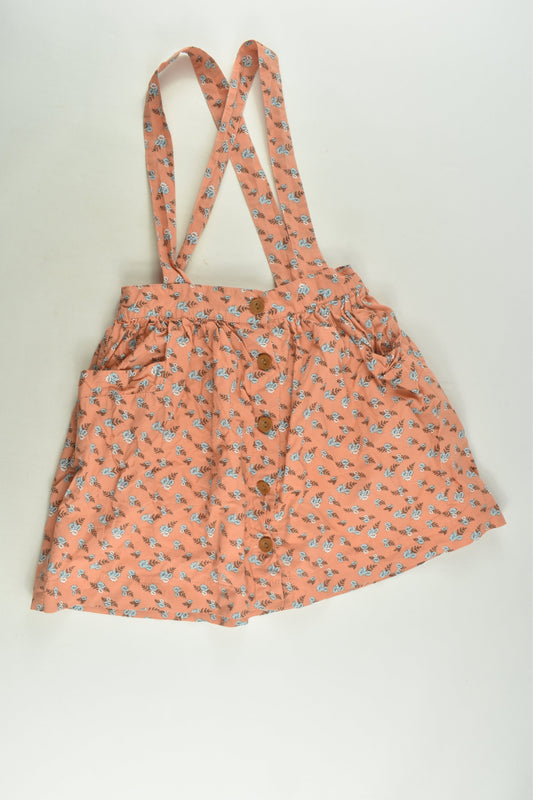 Lacey Lane Size 7 Suspender Skirt