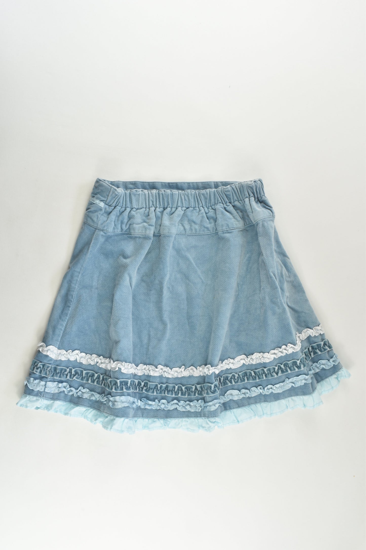 Ladybird Size 6 Cord Skirt