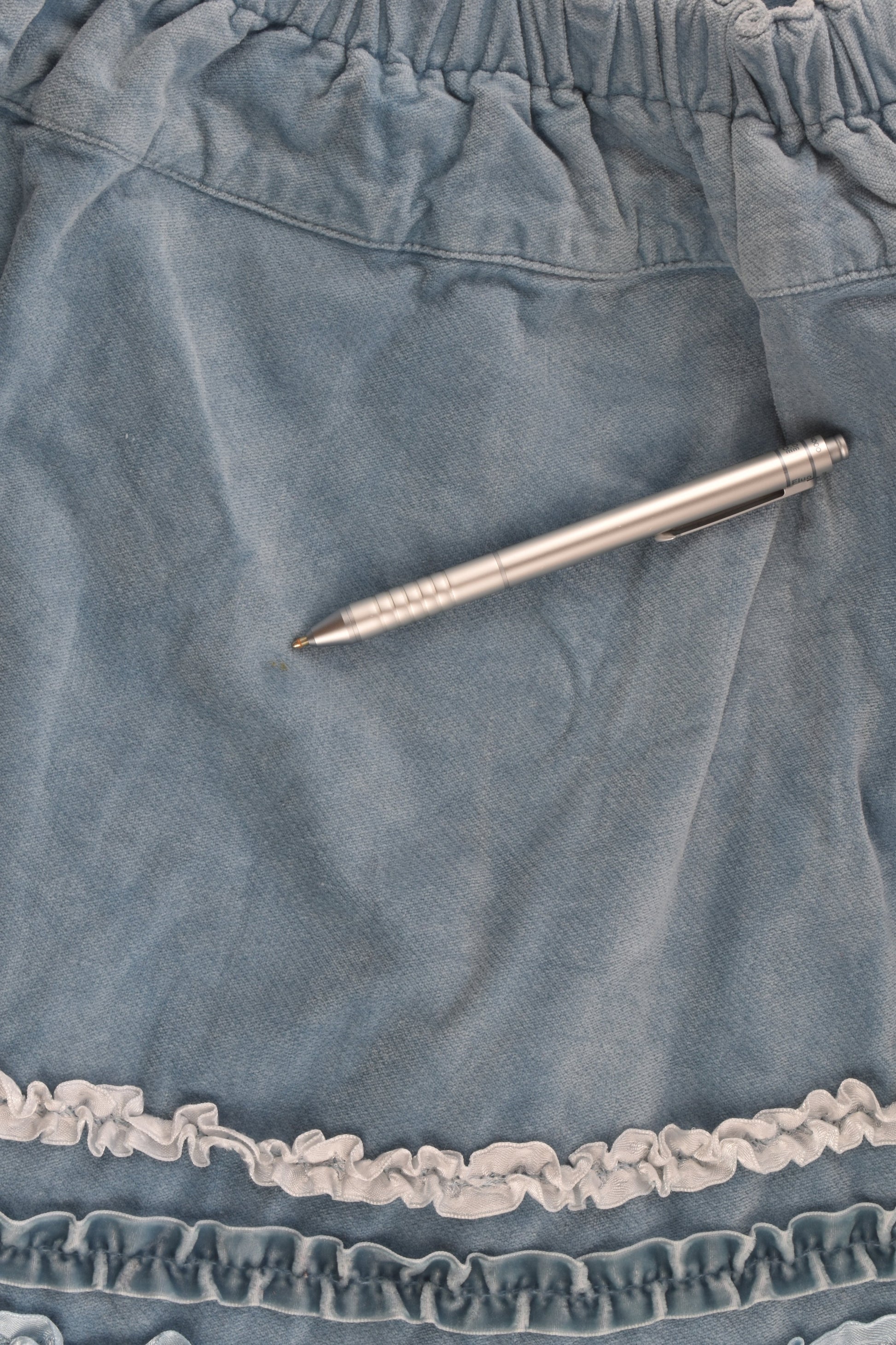Ladybird Size 6 Cord Skirt