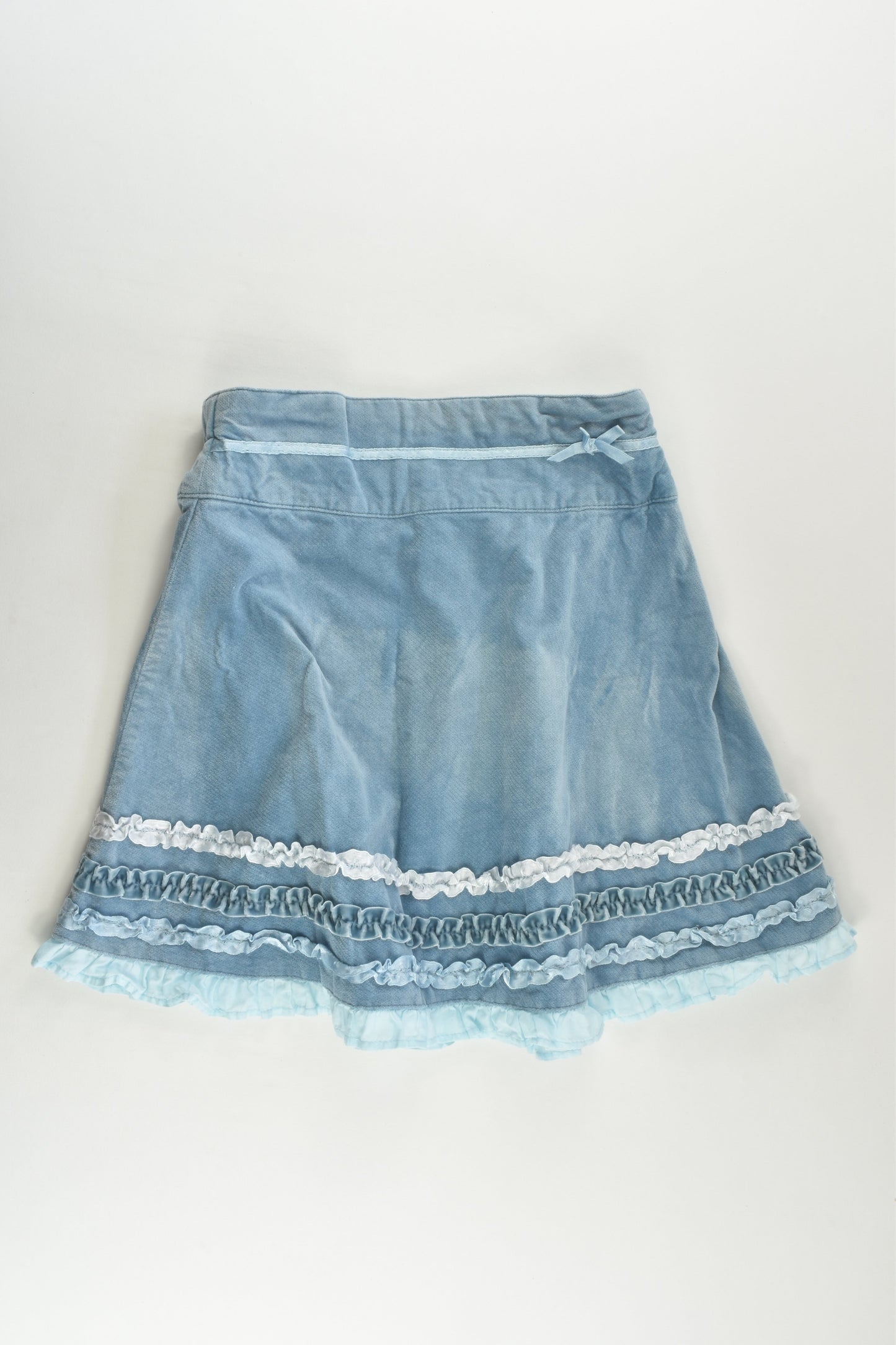 Ladybird Size 6 Cord Skirt