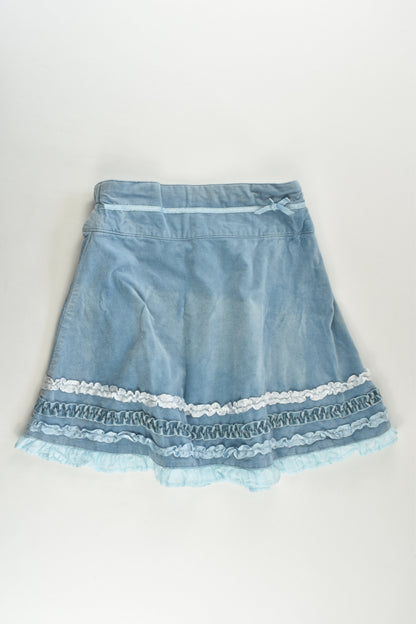 Ladybird Size 6 Cord Skirt