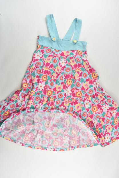 Ladybird Size 7 Floral Dress