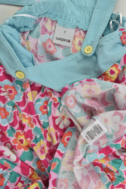 Ladybird Size 7 Floral Dress