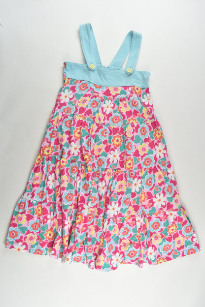 Ladybird Size 7 Floral Dress