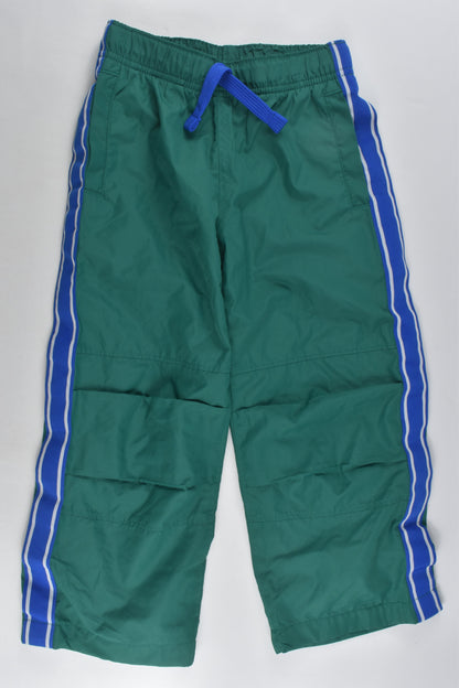 Lands'End Size 4 (98-104 cm) Lined Outdoor Pants