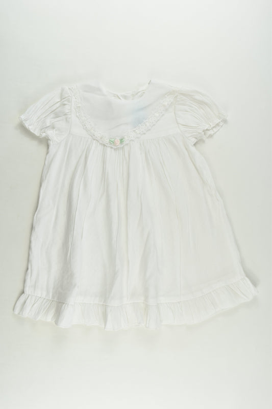 Lanny Australia Size 1 Vintage Dress