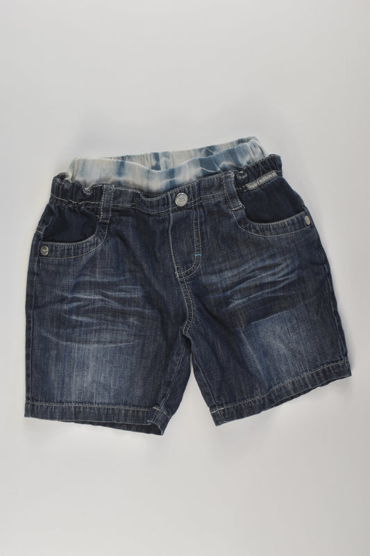 Le Petit Pumm Size 3 Denim Shorts