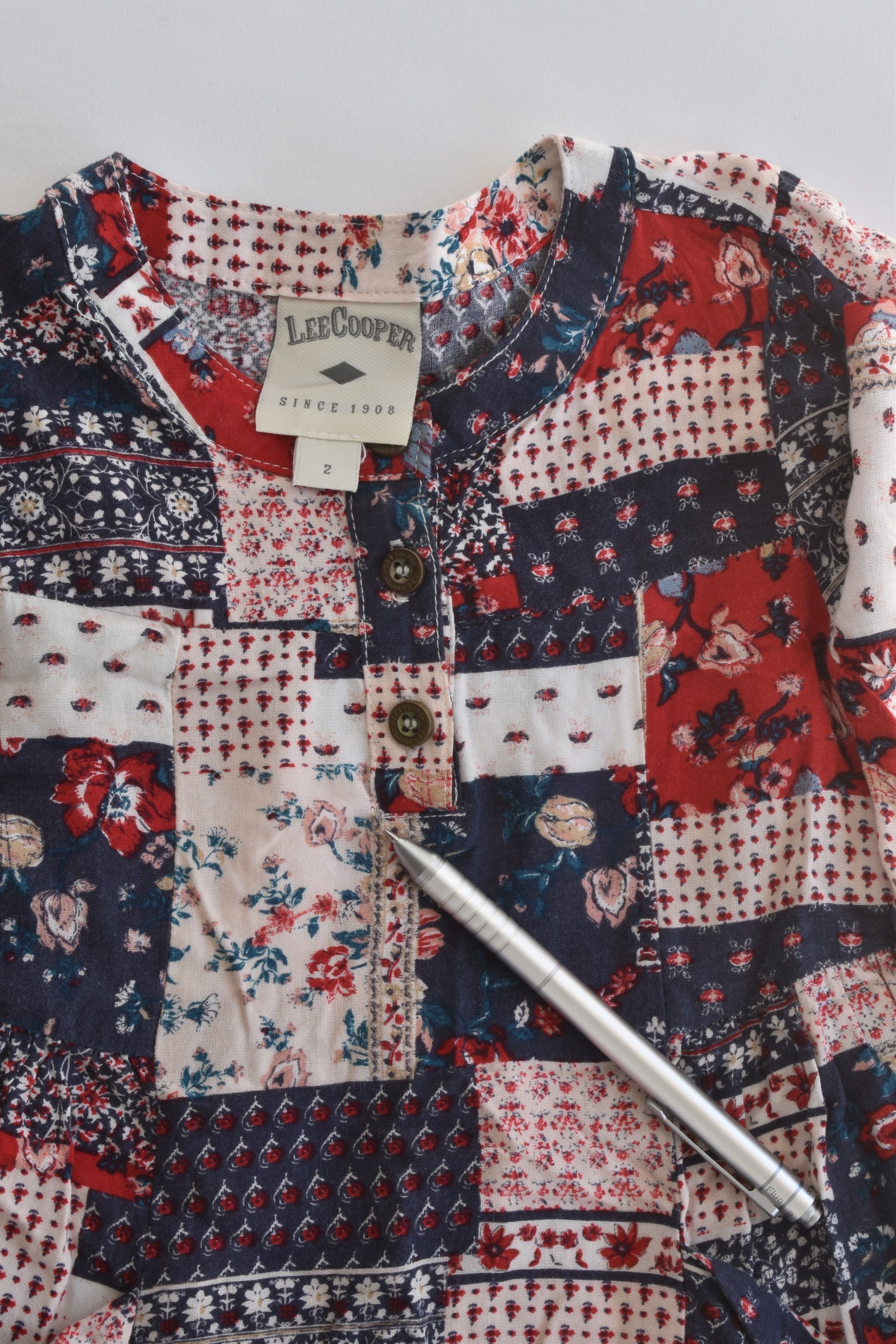 Lee Cooper Size 2 Dress