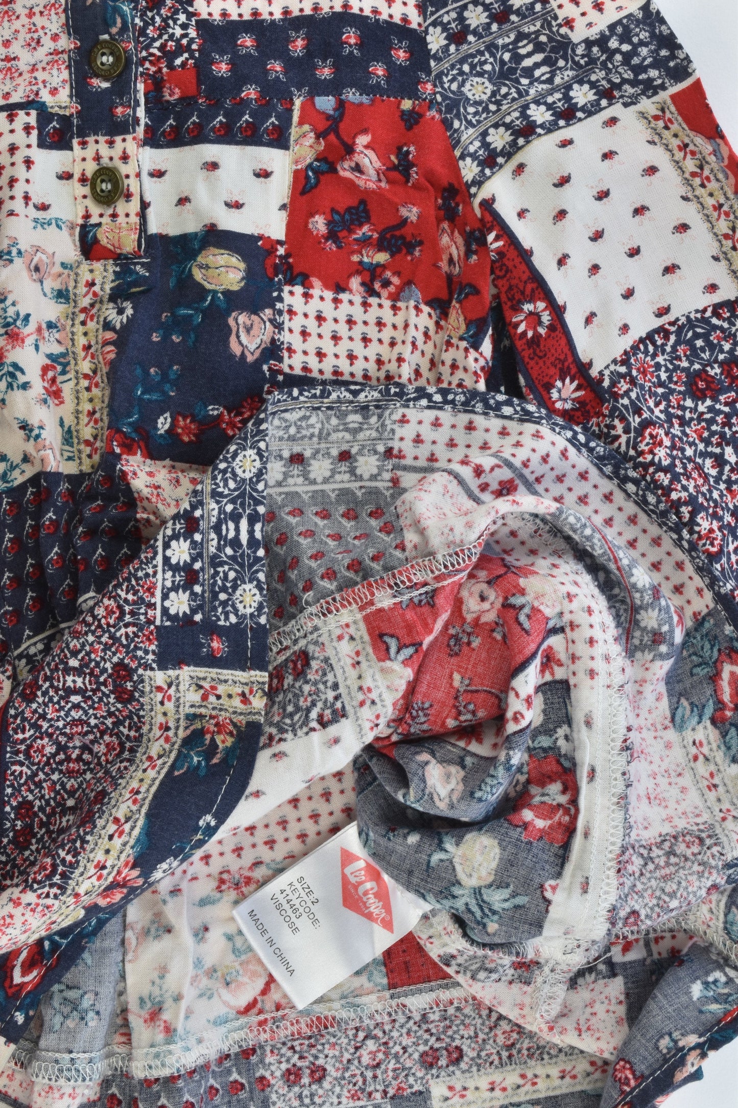 Lee Cooper Size 2 Dress