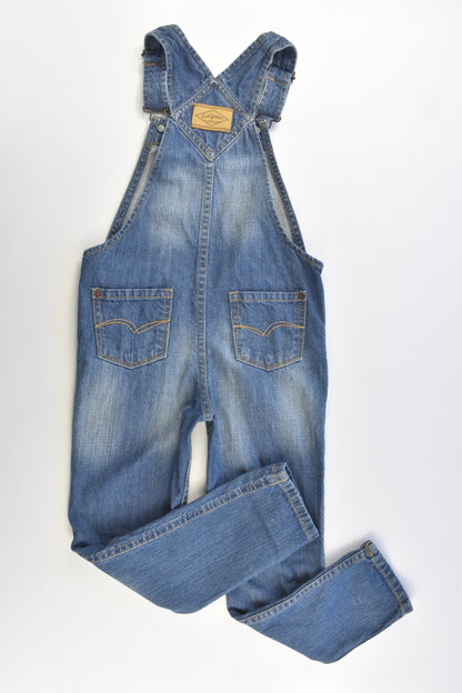 Lee Cooper Size 4 Denim Overalls