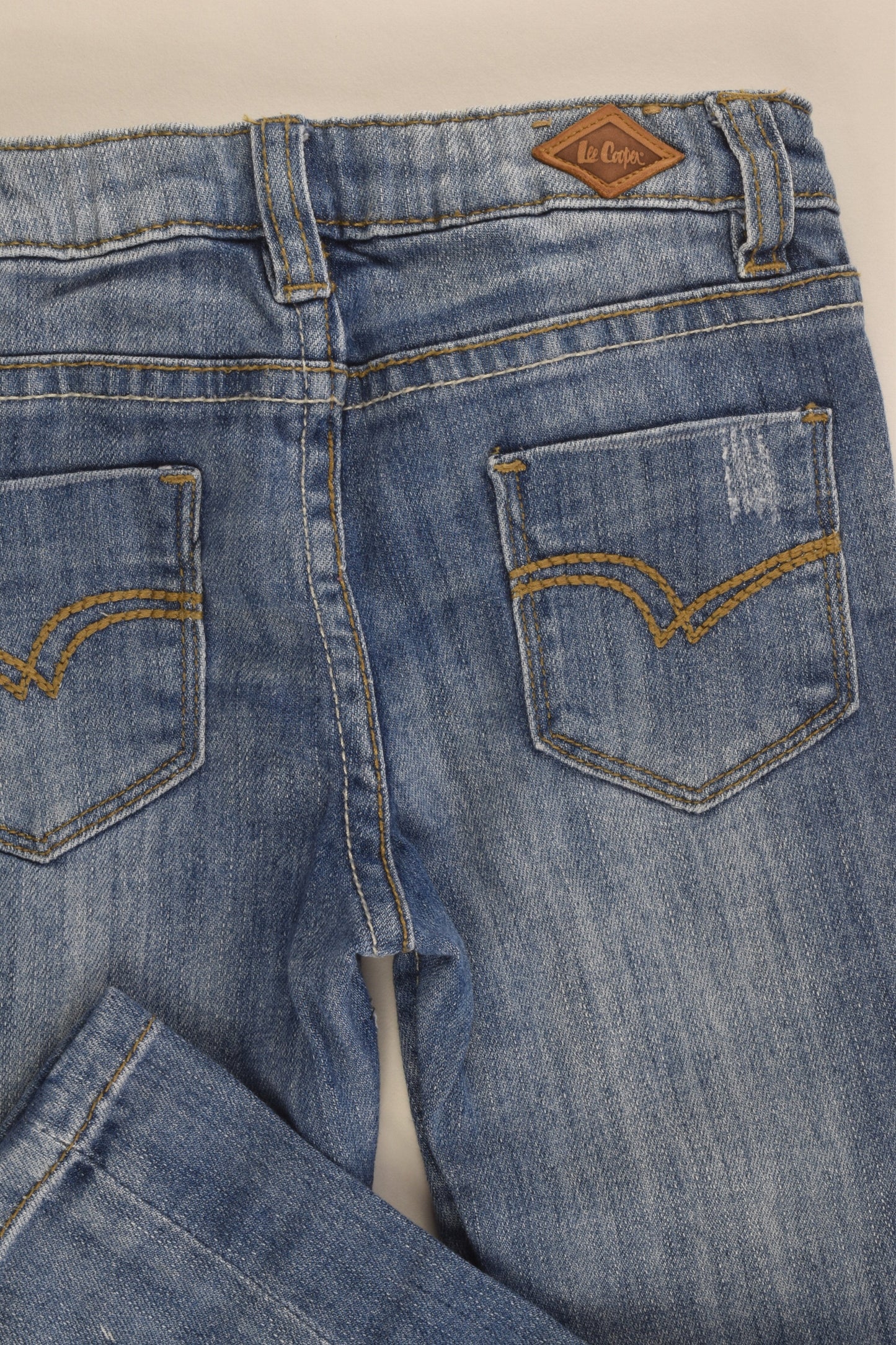 Lee Cooper Size 4 Denim Pants
