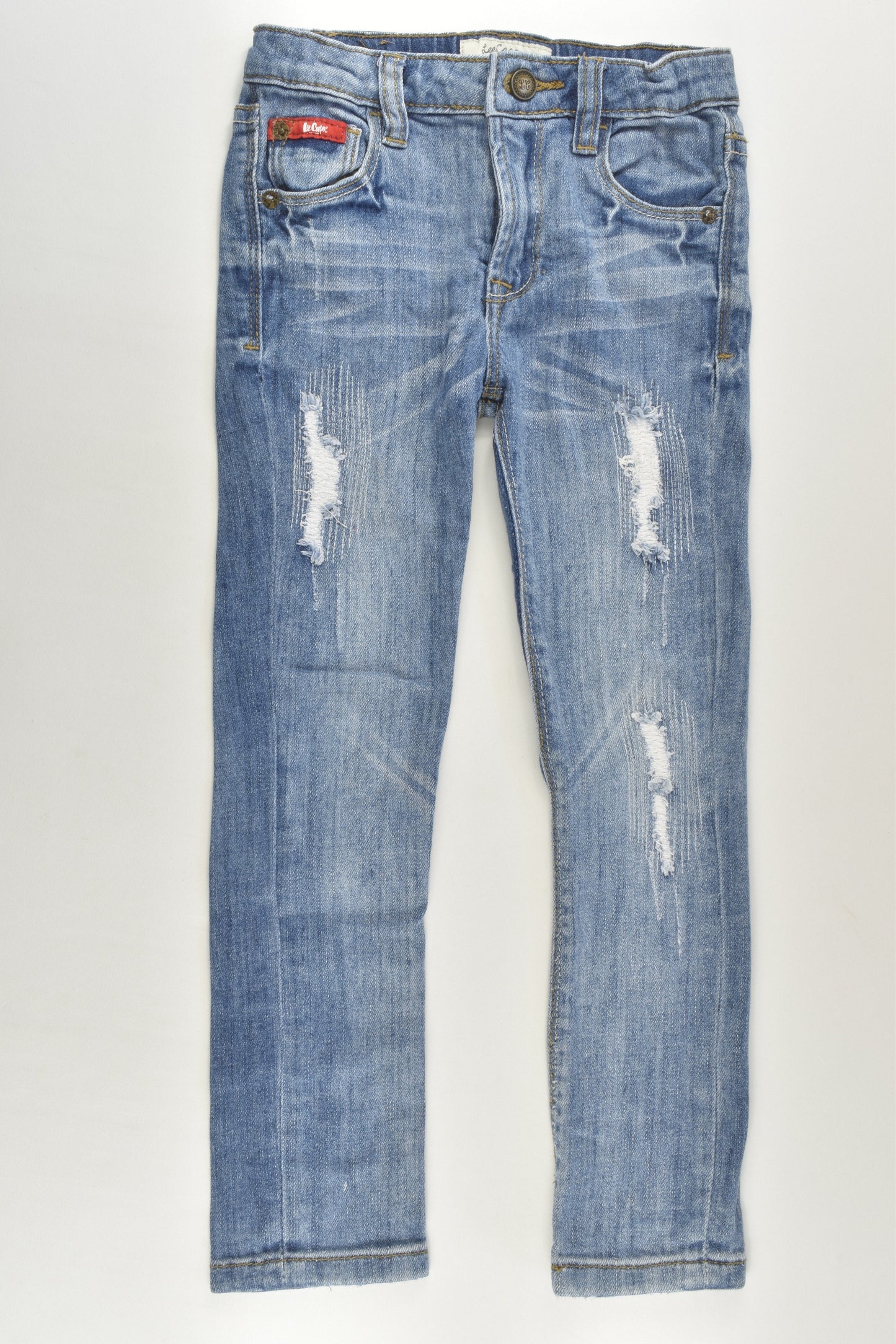 Lee Cooper Size 4 Denim Pants