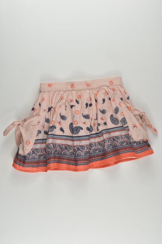 Lee Cooper Size 4 Lined Skirt